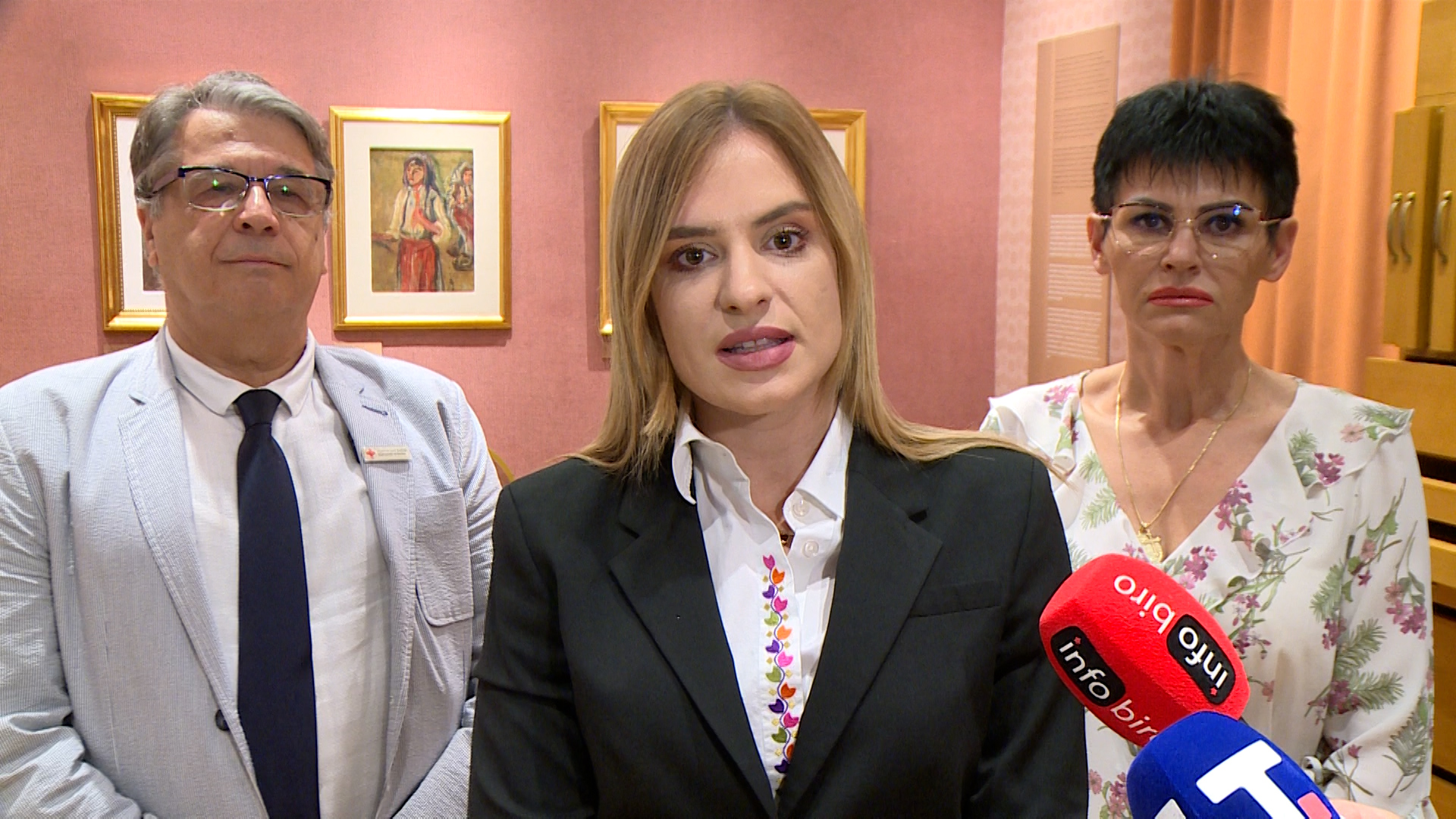 Beograd, Milica Djurdjevic Stamenkovski ministar za rad, zaposljavanje, boracka i socijalna pitanja, ovaj Sporazum omogucice boravak 400 dece iz socijalno ugrozenih porodica Srbije i KiM Beograd, Milica Djurdjevic Stamenkovski ministar za rad, zaposljavanje, boracka i socijalna pitanja, ovaj Sporazum omogucice boravak 400 dece iz socijalno ugrozenih porodica Srbije i KiM